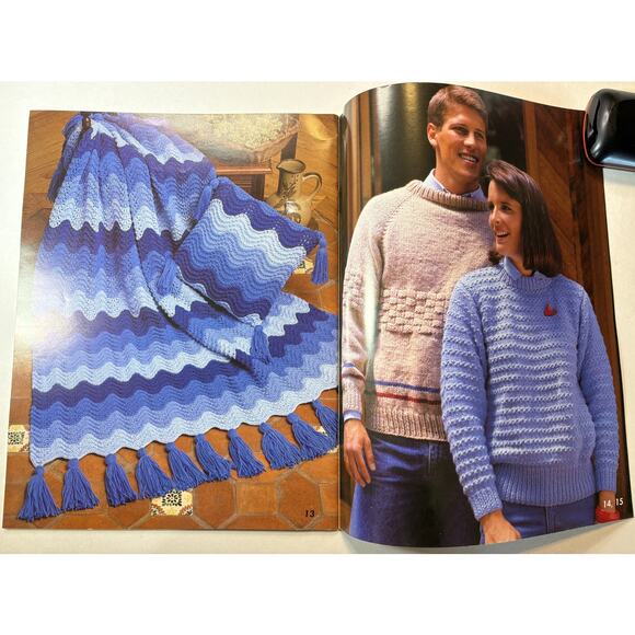 Susan Bates My Knitting Teacher Includes Left Hand Instructions 15 Projects vn - Picture 5 of 7